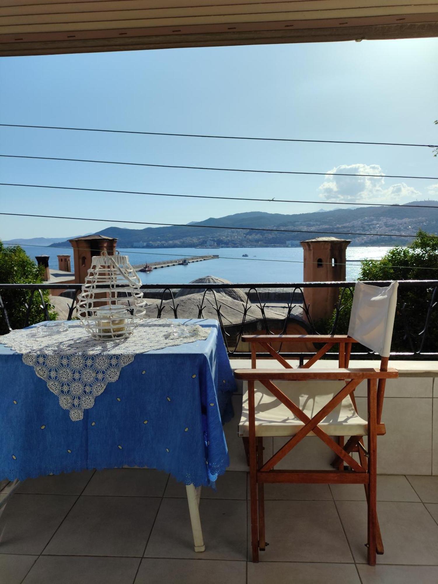 Nikol & Stella'S House Kavala Exterior foto
